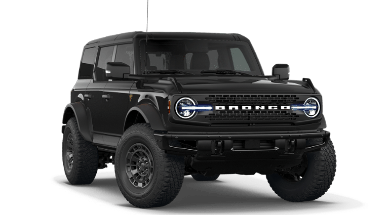 Bronco® vehicle